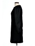 LDT Solid Black Cocktail Dress Size 10 - photo 5