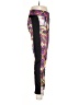 Unbranded Print Purple Active Pants Size M - photo 4