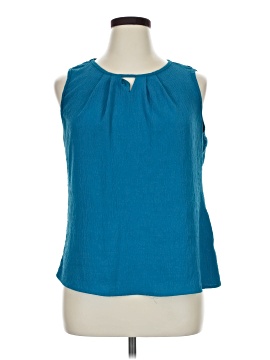 Blooming Jelly Sleeveless Blouse