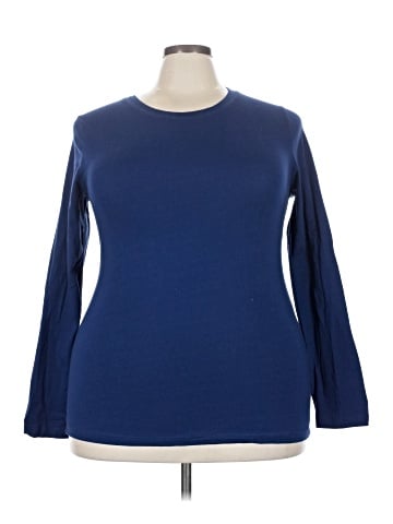 Tresics 3/4 Sleeve T-Shirt (view 1)
