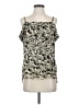 CAbi Green Sleeveless Blouse Size S - photo 1