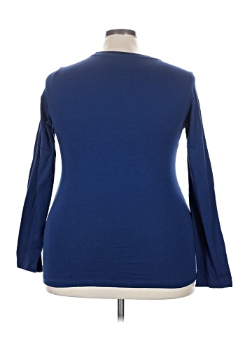 Tresics 3/4 Sleeve T-Shirt (view 2)