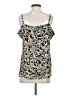 CAbi Green Sleeveless Blouse Size S - photo 2