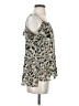 CAbi Green Sleeveless Blouse Size S - photo 4
