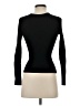 Unbranded Black Turtleneck Sweater Size XXS (estimated) - photo 2