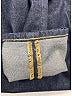 Totême 100% Cotton Black Jeans Size 27 waist - photo 9