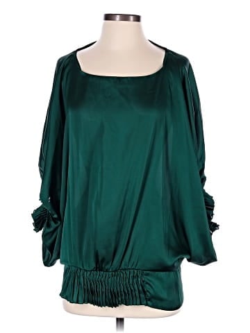 Neiman Marcus 3/4 Sleeve Blouse (view 1)