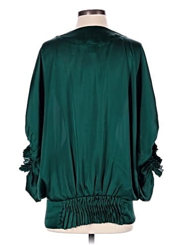 Neiman Marcus 3/4 Sleeve Blouse (view 2)