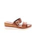 L'Artigiano Brown Wedges Size EU 40 - photo 1