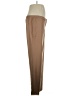 Escada Solid Brown Dress Pants Size EU 46 / US 16 - photo 4