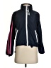 Assorted Brands 100% Polyester Color Block Blue Track Jacket Size S - photo 1