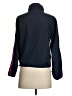 Assorted Brands 100% Polyester Color Block Blue Track Jacket Size S - photo 2