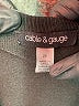 Cable & Gauge Black Pullover Sweater Size 2X - photo 7