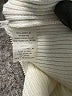 Calvin Klein 100% Acrylic Ivory Jacket Size XL - photo 7