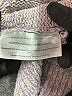 MM. LaFleur Tweed Purple Pullover Sweater Size L - photo 7