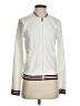Tommy Bahama Stripes White Track Jacket Size S - photo 1