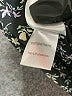 Timeson 100% Polyester Floral Black 3/4 Sleeve Blouse Size XXL - photo 8