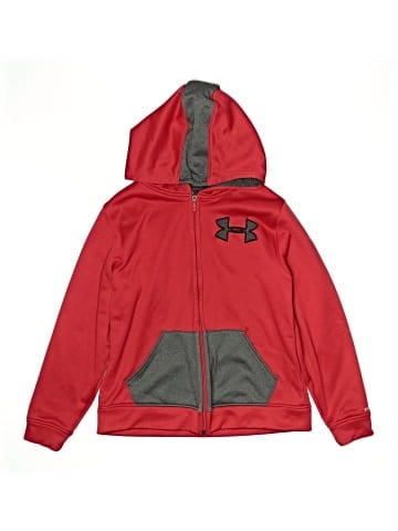 Under Armour Zip Up Hoodie (view 1)