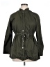 Torrid 100% Cotton Green Jacket Size 1X Plus (1) - photo 1