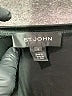 St. John Black 3/4 Sleeve Top Size S - photo 7