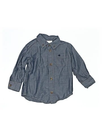 Koala Kids Long Sleeve Polo (view 1)