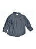 Koala Kids Blue Long Sleeve Polo Size 6-9 mo - photo 1
