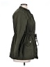 Torrid 100% Cotton Green Jacket Size 1X Plus (1) - photo 4