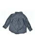 Koala Kids Blue Long Sleeve Polo Size 6-9 mo - photo 2