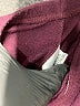 AER Solid Burgundy Formal Skirt Size L - photo 4