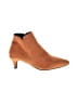 Unbranded Tan Orange Ankle Boots Size EU 40 - photo 1