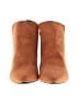 Unbranded Tan Orange Ankle Boots Size EU 40 - photo 2