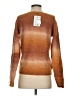 DR2 Tie-dye Brown Pullover Sweater Size S - photo 2