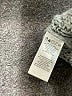 Paper Crane 100% Polyester Solid Gray Pullover Sweater Size S - photo 8