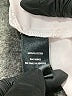 Torrid 100% Polyester Hearts Pink 3/4 Sleeve Blouse Size 1X Plus (1) - photo 8