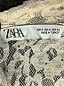 Zara Ivory Turtleneck Sweater Size S - photo 7