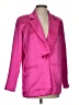 NONchalant 100% Polyester Pink Blazer Size XS - photo 1