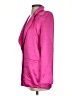NONchalant 100% Polyester Pink Blazer Size XS - photo 5