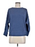 Ember Blue 3/4 Sleeve Top Size M - photo 1