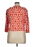 St. John Orange Cardigan Size 14 - photo 2