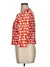 St. John Orange Cardigan Size 14 - photo 5