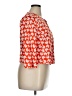 St. John Orange Cardigan Size 14 - photo 4