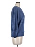 Ember Blue 3/4 Sleeve Top Size M - photo 4