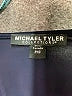 Michael Tyler Blue Sleeveless Top Size S - photo 7