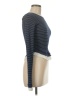 Partimento Blue Long Sleeve Top One size - photo 4