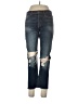 NSF 100% Cotton Blue Jeans Size 32 waist - photo 1