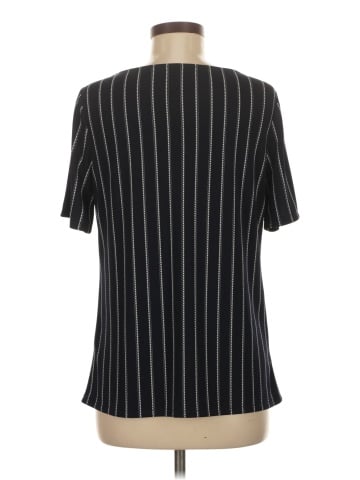 Ann Taylor Short Sleeve Blouse (view 2)