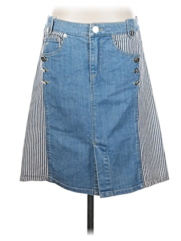 Marc by Marc Jacobs Denim Skirt (view 1)