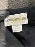 Lasting Impressions Solid Black Formal Skirt Size 16 - photo 4