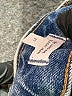 Madewell 100% Cotton Blue Jeans Size 27 waist - photo 9