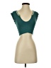 Out From Under Green Tank Top Size XS - photo 1